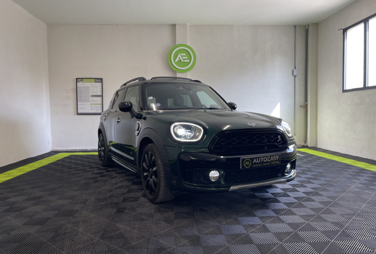 Mini Countryman Cooper SE 136ch + 88ch ALL4 BVA