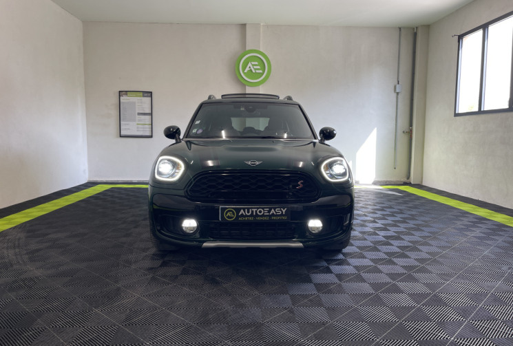 Mini Countryman Cooper SE 136ch + 88ch ALL4 BVA