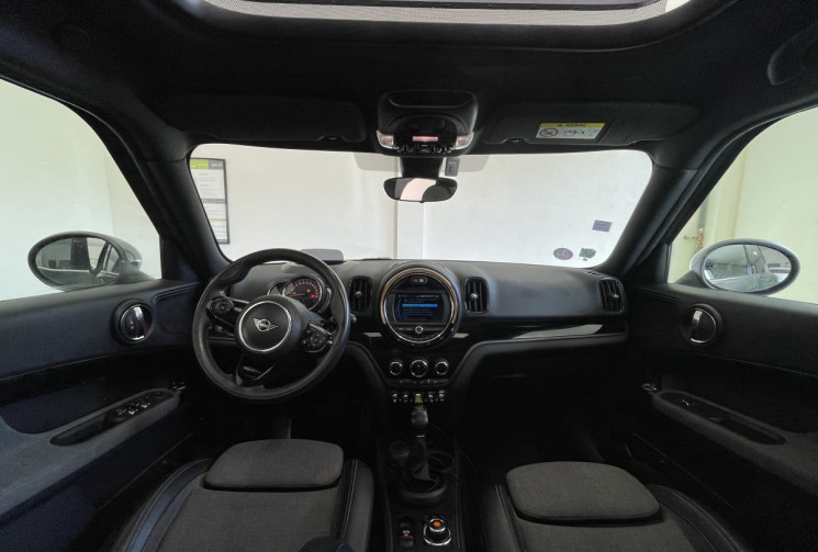 Mini Countryman Cooper SE 136ch + 88ch ALL4 BVA