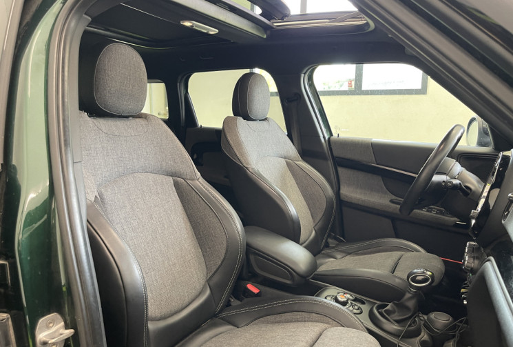 Mini Countryman Cooper SE 136ch + 88ch ALL4 BVA
