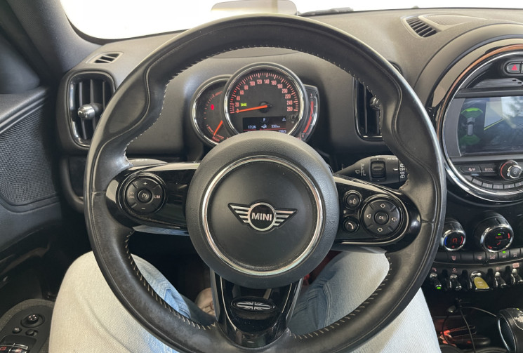 Mini Countryman Cooper SE 136ch + 88ch ALL4 BVA