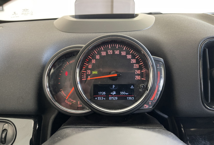 Mini Countryman Cooper SE 136ch + 88ch ALL4 BVA