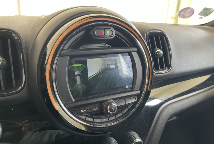 Mini Countryman Cooper SE 136ch + 88ch ALL4 BVA