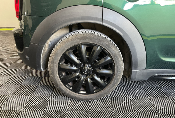 Mini Countryman Cooper SE 136ch + 88ch ALL4 BVA