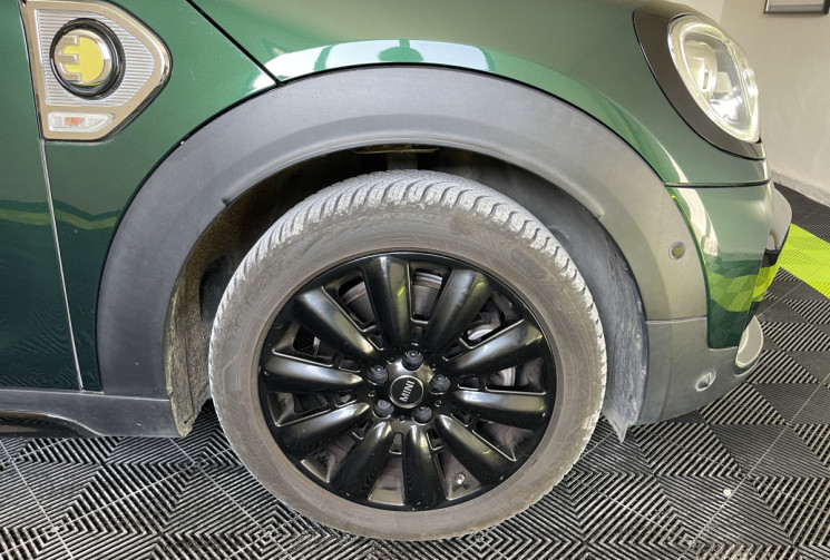 Mini Countryman Cooper SE 136ch + 88ch ALL4 BVA
