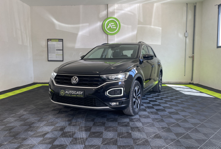 Volkswagen T-Roc 1.0 TSI 110ch Active / Suivi entretien complet