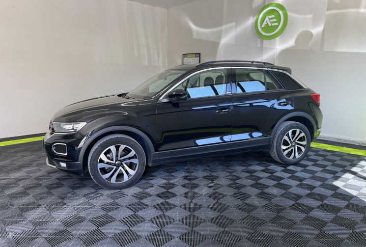 Volkswagen T-Roc 1.0 TSI 110ch Active / Suivi entretien complet