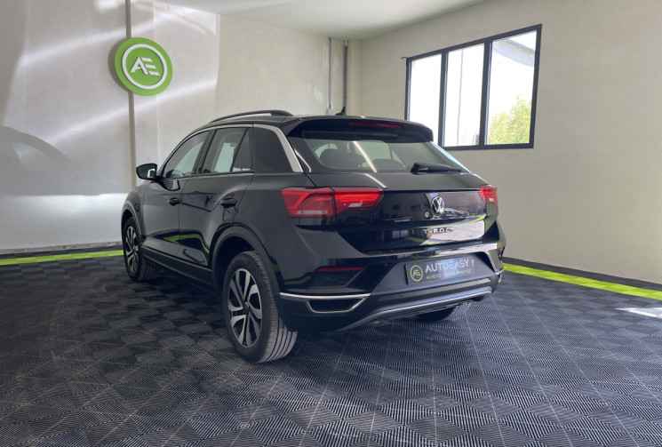 Volkswagen T-Roc 1.0 TSI 110ch Active / Suivi entretien complet