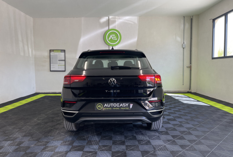 Volkswagen T-Roc 1.0 TSI 110ch Active / Suivi entretien complet