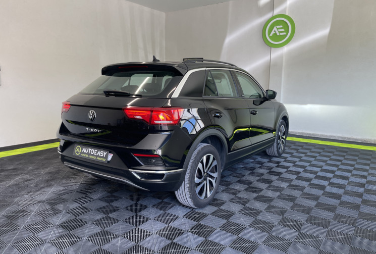 Volkswagen T-Roc 1.0 TSI 110ch Active / Suivi entretien complet