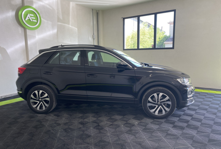 Volkswagen T-Roc 1.0 TSI 110ch Active / Suivi entretien complet
