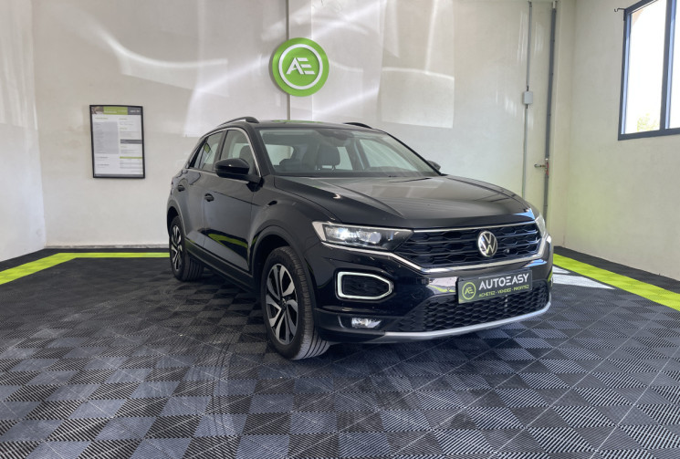 Volkswagen T-Roc 1.0 TSI 110ch Active / Suivi entretien complet