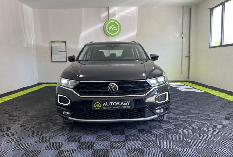 Volkswagen T-Roc 1.0 TSI 110ch Active / Suivi entretien complet