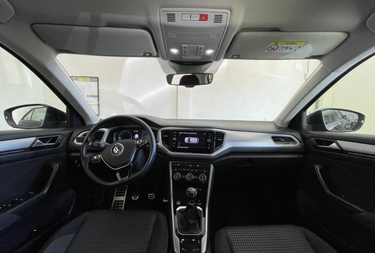 Volkswagen T-Roc 1.0 TSI 110ch Active / Suivi entretien complet