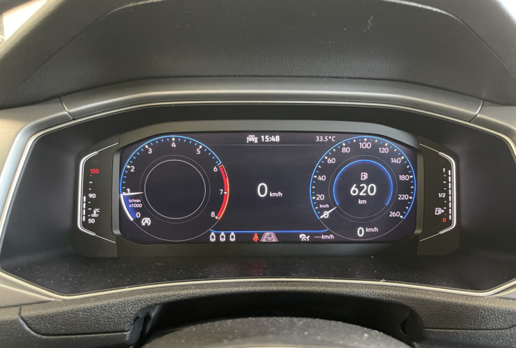 Volkswagen T-Roc 1.0 TSI 110ch Active / Suivi entretien complet