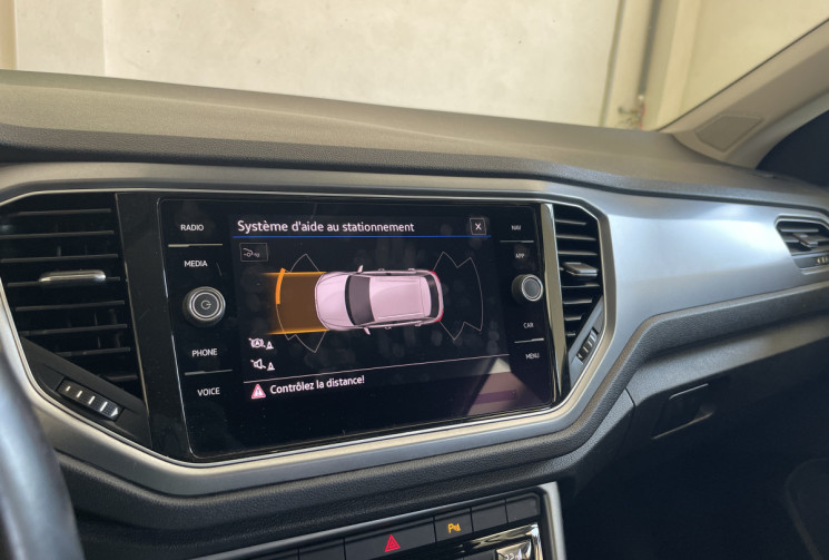 Volkswagen T-Roc 1.0 TSI 110ch Active / Suivi entretien complet