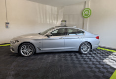 BMW Série 5 VI (G30) 520dA 190ch Luxury Steptronic