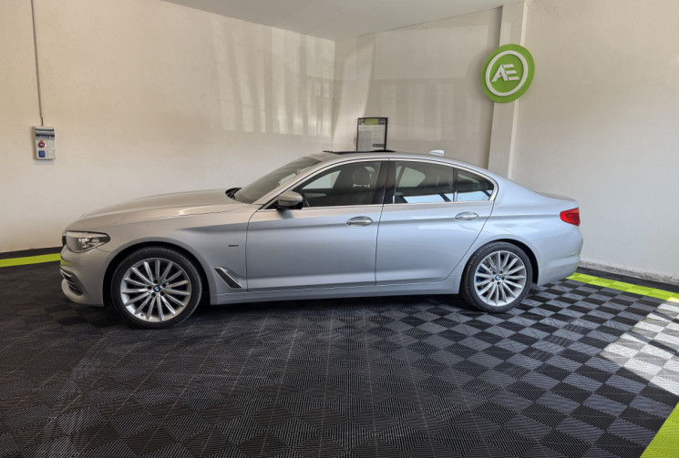 BMW Série 5 VI (G30) 520dA 190ch Luxury Steptronic