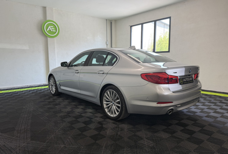 BMW Série 5 VI (G30) 520dA 190ch Luxury Steptronic