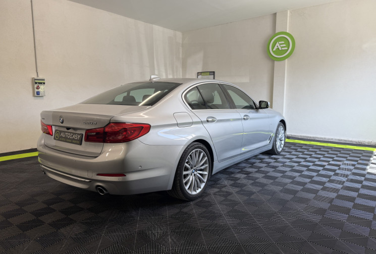 BMW Série 5 VI (G30) 520dA 190ch Luxury Steptronic