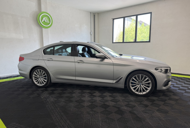 BMW Série 5 VI (G30) 520dA 190ch Luxury Steptronic