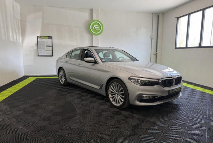 BMW Série 5 VI (G30) 520dA 190ch Luxury Steptronic