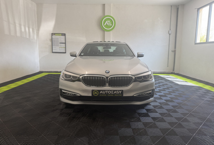 BMW Série 5 VI (G30) 520dA 190ch Luxury Steptronic