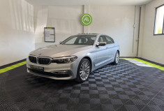 BMW Série 5 VI (G30) 520dA 190ch Luxury Steptronic