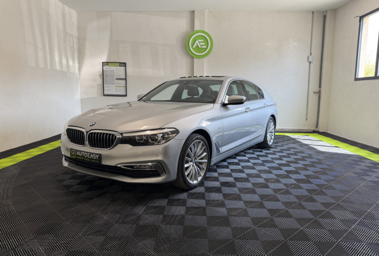 BMW Série 5 VI (G30) 520dA 190ch Luxury Steptronic