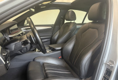 BMW Série 5 VI (G30) 520dA 190ch Luxury Steptronic