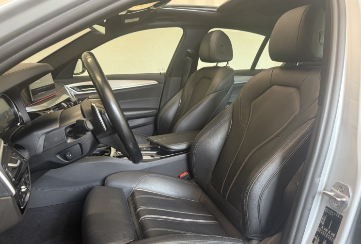 BMW Série 5 VI (G30) 520dA 190ch Luxury Steptronic