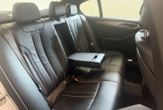 BMW Série 5 VI (G30) 520dA 190ch Luxury Steptronic