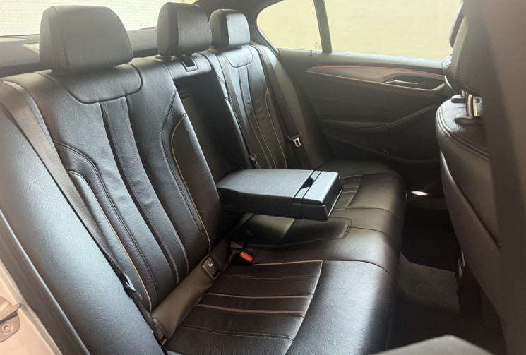 BMW Série 5 VI (G30) 520dA 190ch Luxury Steptronic