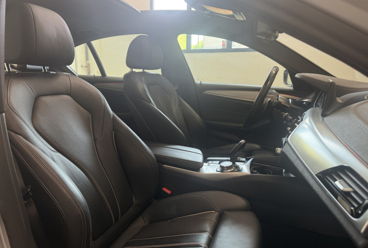 BMW Série 5 VI (G30) 520dA 190ch Luxury Steptronic