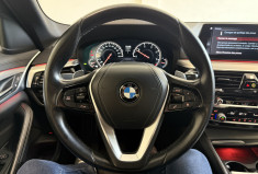 BMW Série 5 VI (G30) 520dA 190ch Luxury Steptronic