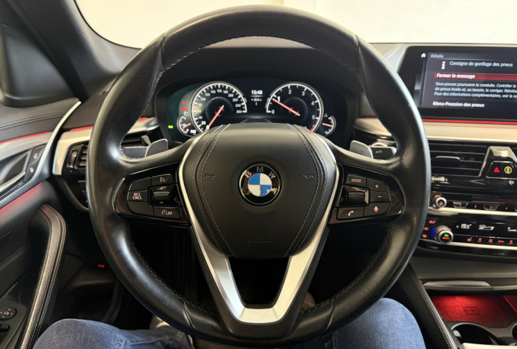BMW Série 5 VI (G30) 520dA 190ch Luxury Steptronic