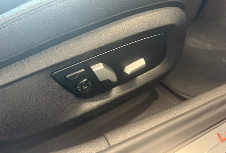 BMW Série 5 VI (G30) 520dA 190ch Luxury Steptronic