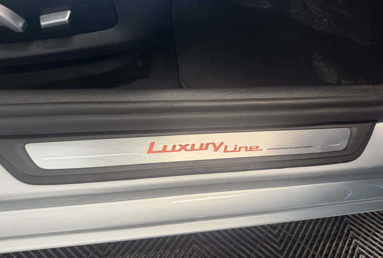BMW Série 5 VI (G30) 520dA 190ch Luxury Steptronic