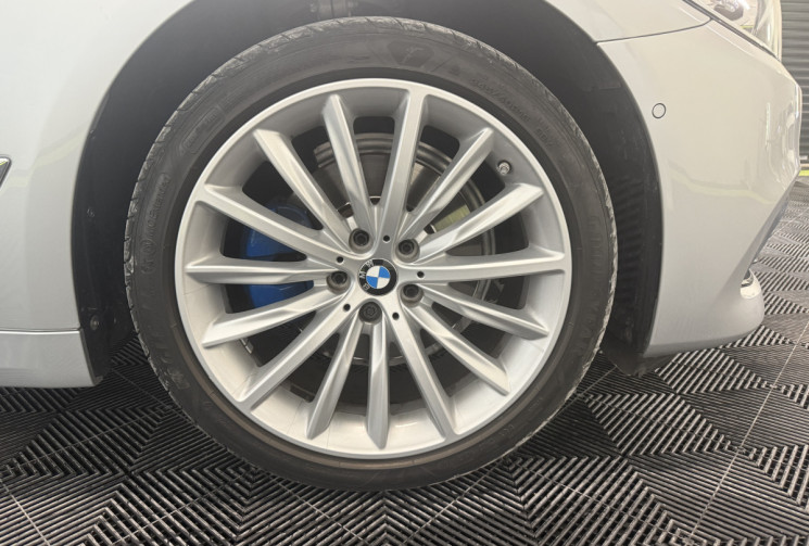 BMW Série 5 VI (G30) 520dA 190ch Luxury Steptronic