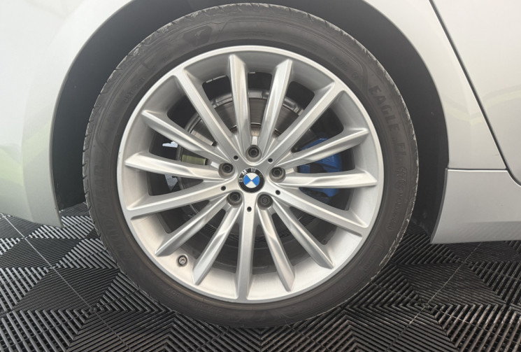 BMW Série 5 VI (G30) 520dA 190ch Luxury Steptronic