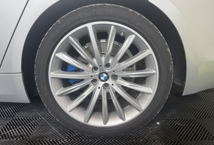 BMW Série 5 VI (G30) 520dA 190ch Luxury Steptronic
