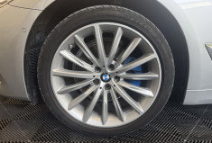 BMW Série 5 VI (G30) 520dA 190ch Luxury Steptronic
