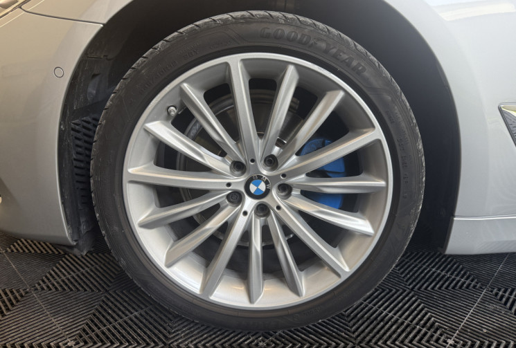 BMW Série 5 VI (G30) 520dA 190ch Luxury Steptronic