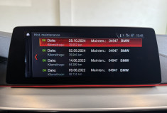 BMW Série 5 VI (G30) 520dA 190ch Luxury Steptronic