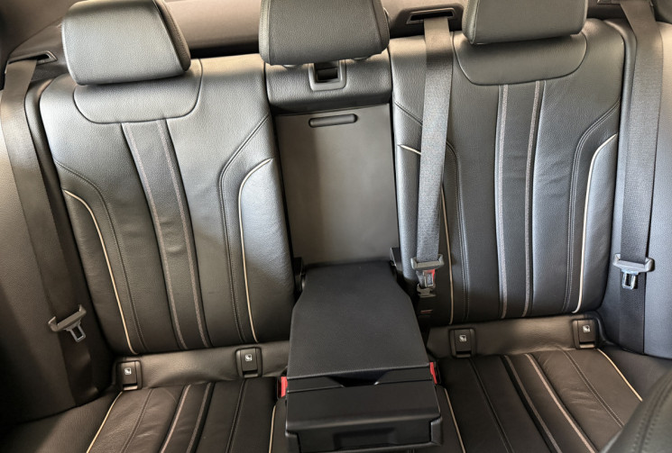 BMW Série 5 VI (G30) 520dA 190ch Luxury Steptronic