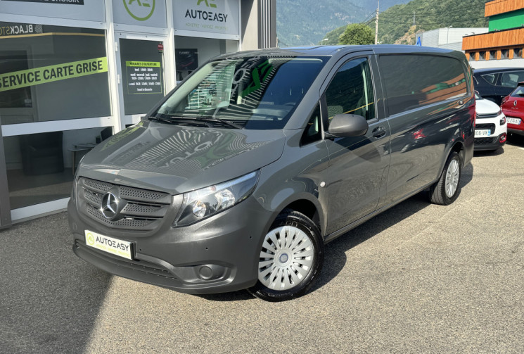 Mercedes Vito 119 cdi 190 4Matic 4X4 9G-TRONIC version XL - TVA récupérable