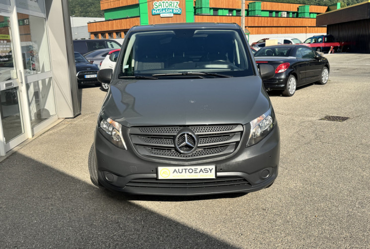 Mercedes Vito 119 cdi 190 4Matic 4X4 9G-TRONIC version XL - TVA récupérable