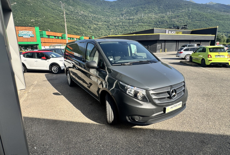 Mercedes Vito 119 cdi 190 4Matic 4X4 9G-TRONIC version XL - TVA récupérable