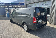 Mercedes Vito 119 cdi 190 4Matic 4X4 9G-TRONIC version XL - TVA récupérable