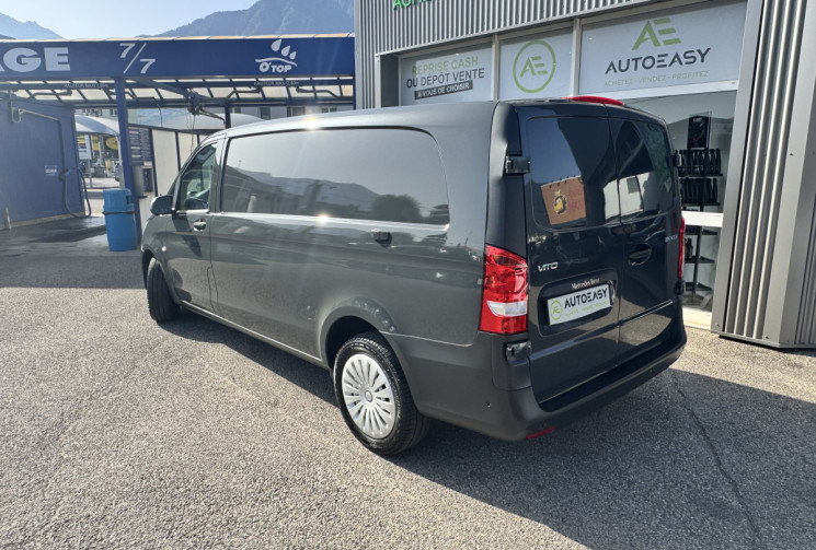 Mercedes Vito 119 cdi 190 4Matic 4X4 9G-TRONIC version XL - TVA récupérable